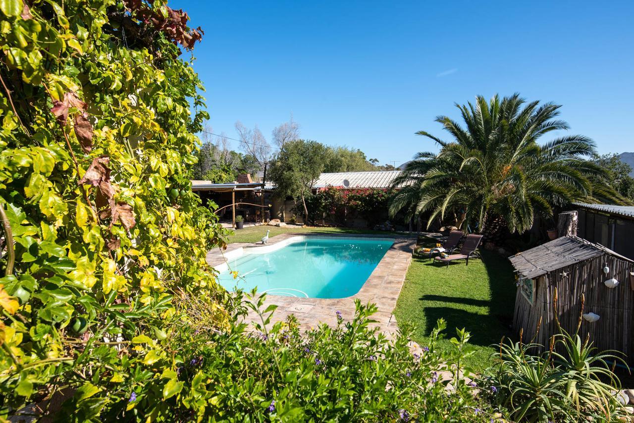 African Tulip Guesthouse Tulbagh Kültér fotó
