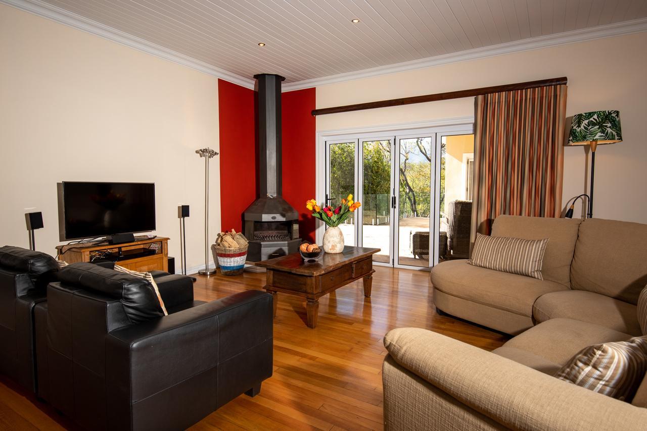 African Tulip Guesthouse Tulbagh Kültér fotó