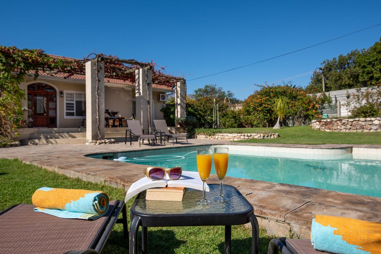 African Tulip Guesthouse Tulbagh Kültér fotó