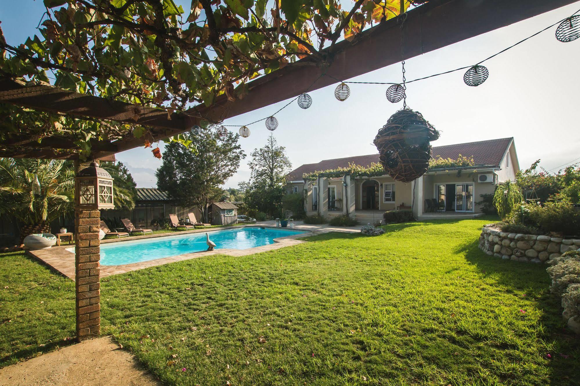 African Tulip Guesthouse Tulbagh Kültér fotó